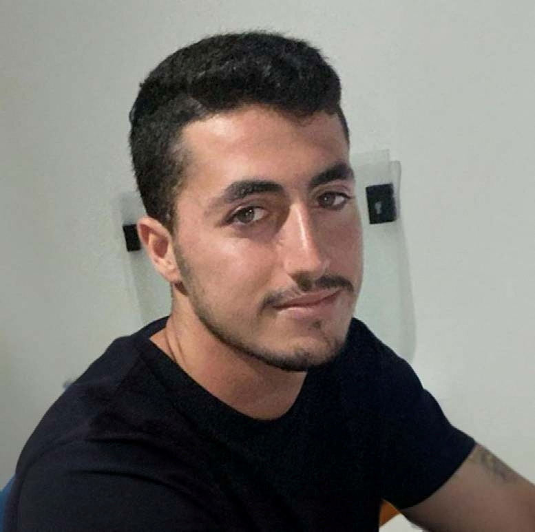 Yonatan Samerano, an Israeli hostage who was kidnapped in the deadly October 7, 2023 attack by Hamas