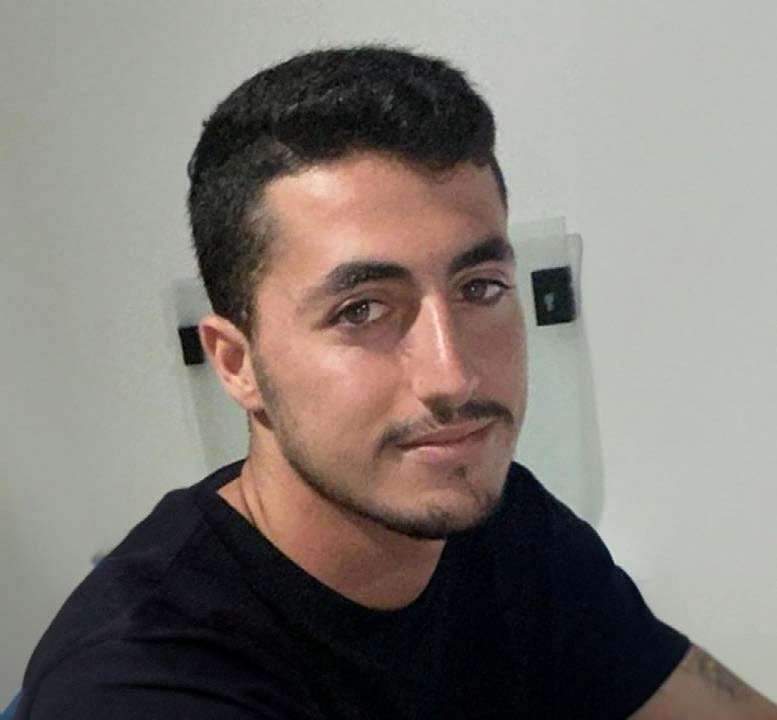 Yonatan Samerano, an Israeli hostage who was kidnapped in the deadly October 7, 2023 attack by Hamas