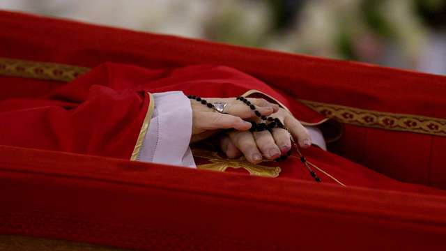 Pope Francis is mourned