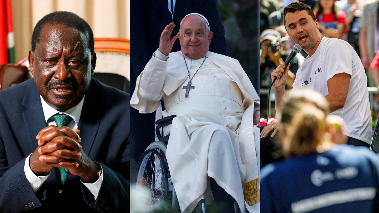 Notable global figures lost in 2025