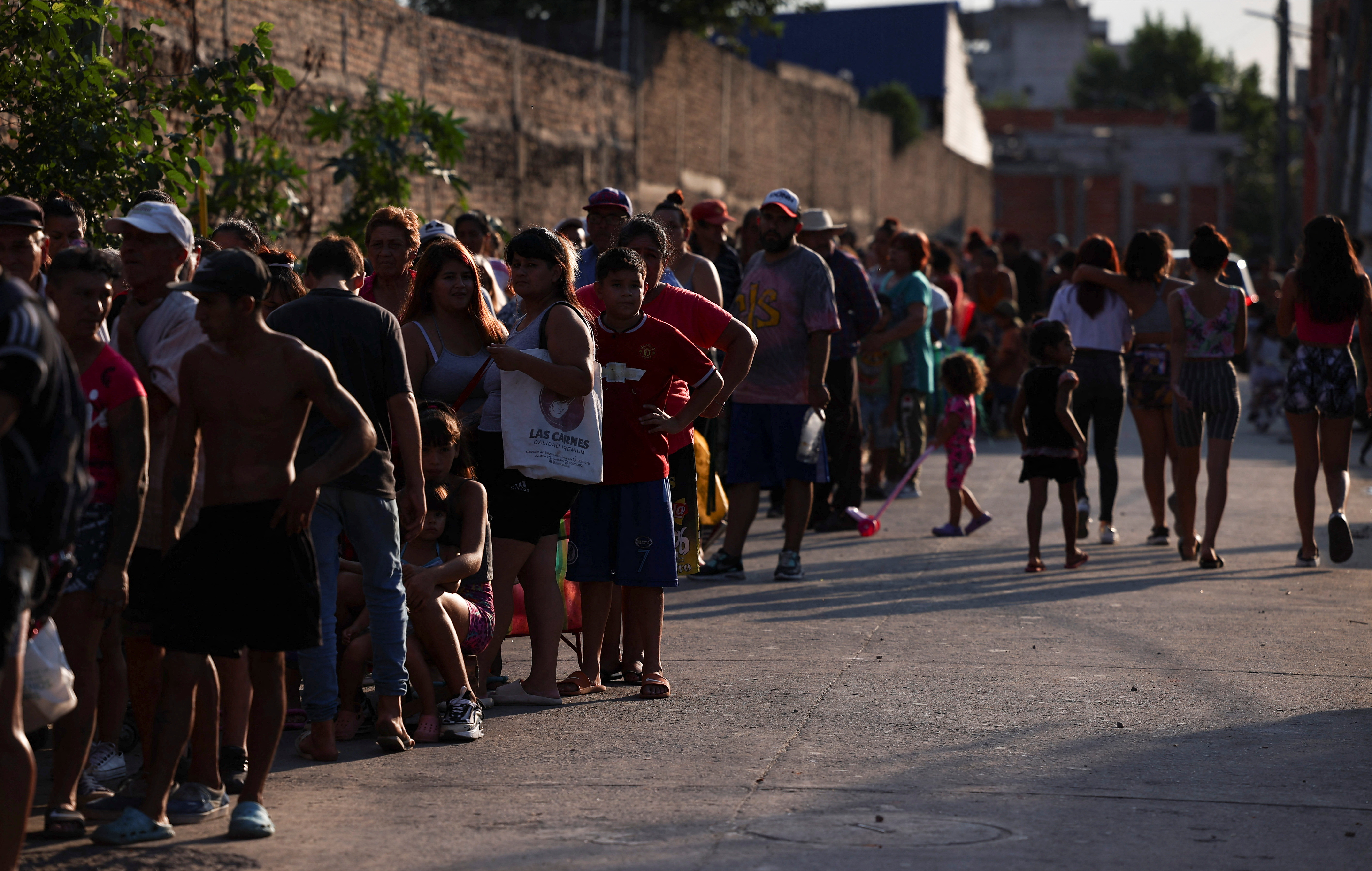 In Argentina's barrios, rising poverty stalks Milei reform drive