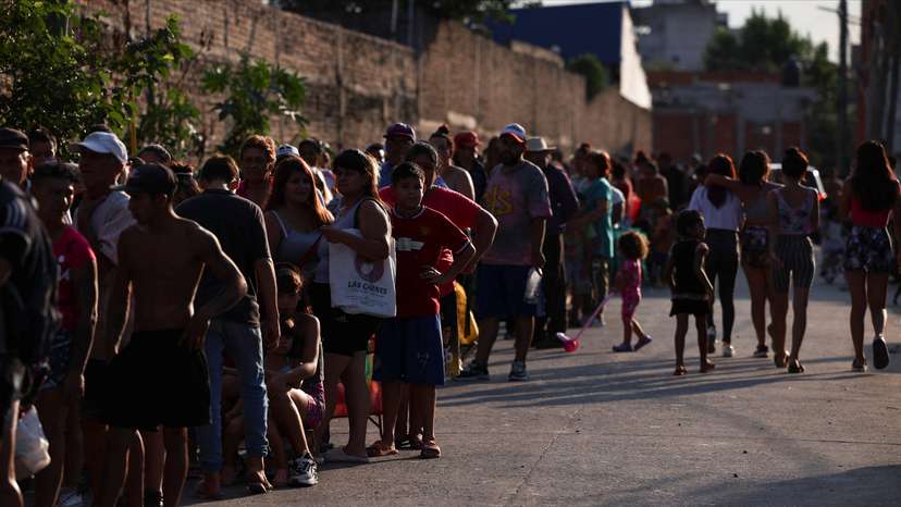 In Argentina's barrios, rising poverty stalks Milei reform drive
