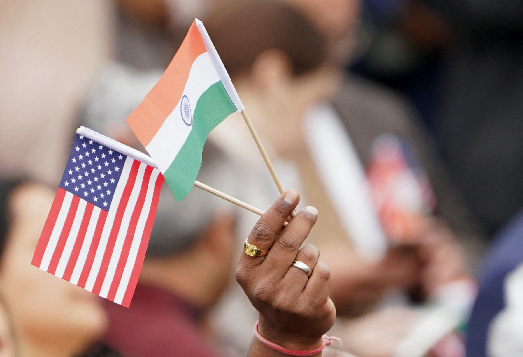 U.S. President Joe Biden hosts India’s Prime Minister Narendra Modi for an official White House State Visit in Washington