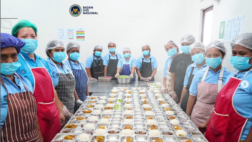 Dadan Hindayana, Indonesian Nutrition Agency