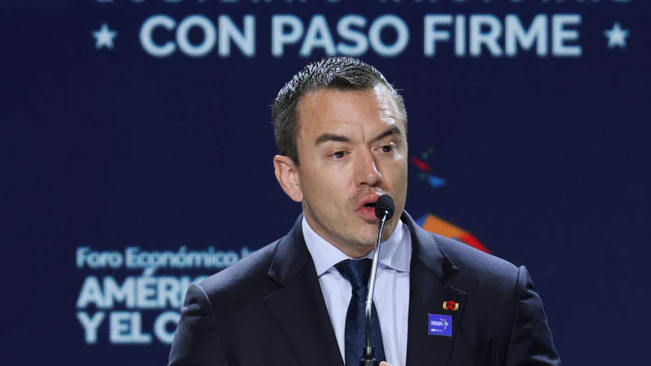 International Economic Forum Latin America and the Caribbean 2026, in Panama City