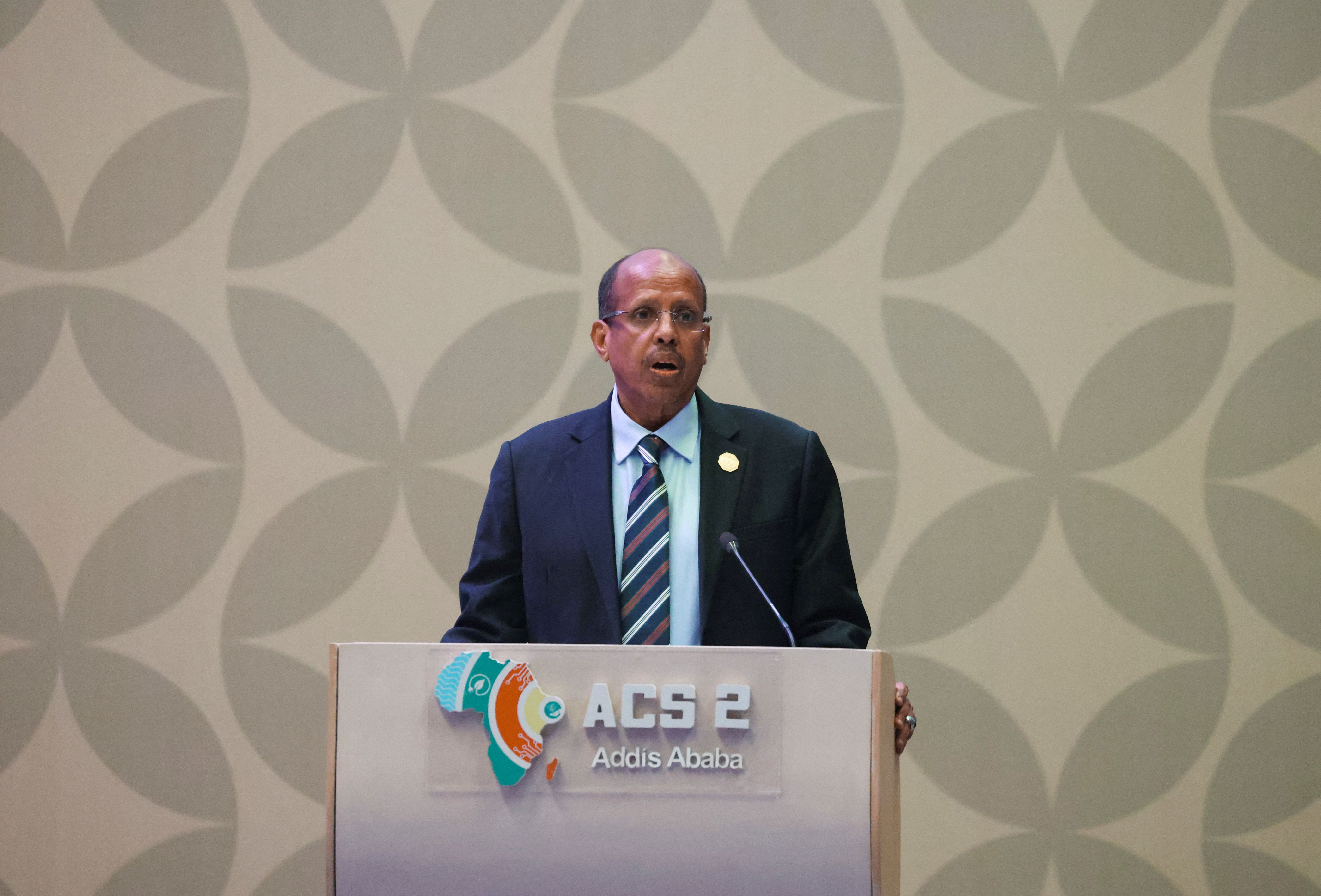 Ethiopia hosts the Second Africa Climate Summit (ACS2), in Addis Ababa