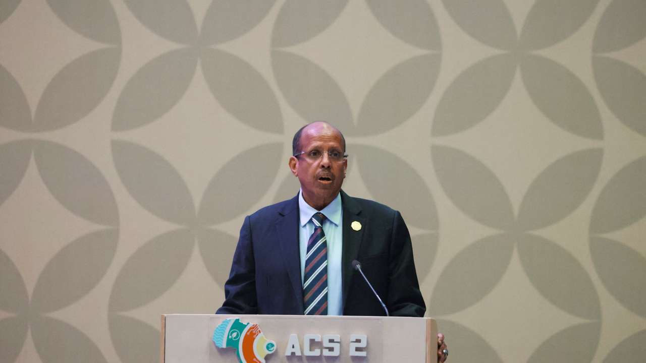 Ethiopia hosts the Second Africa Climate Summit (ACS2), in Addis Ababa