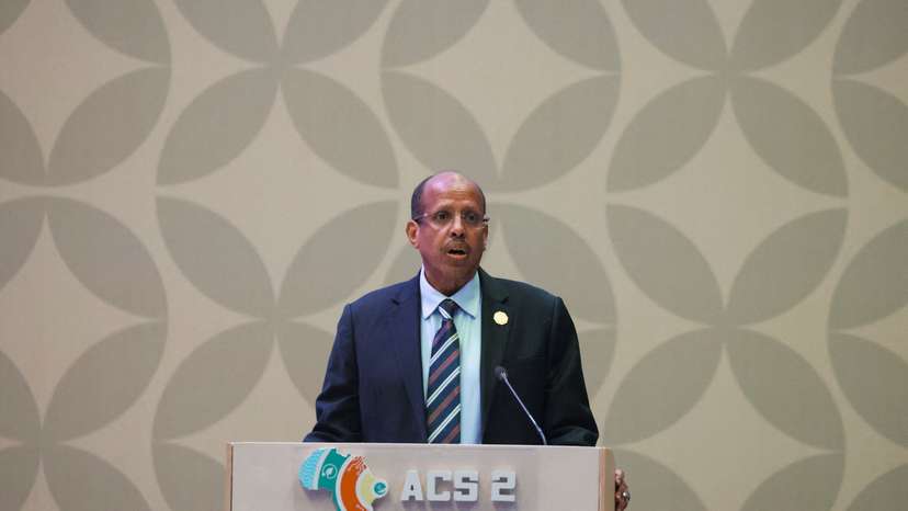Ethiopia hosts the Second Africa Climate Summit (ACS2), in Addis Ababa