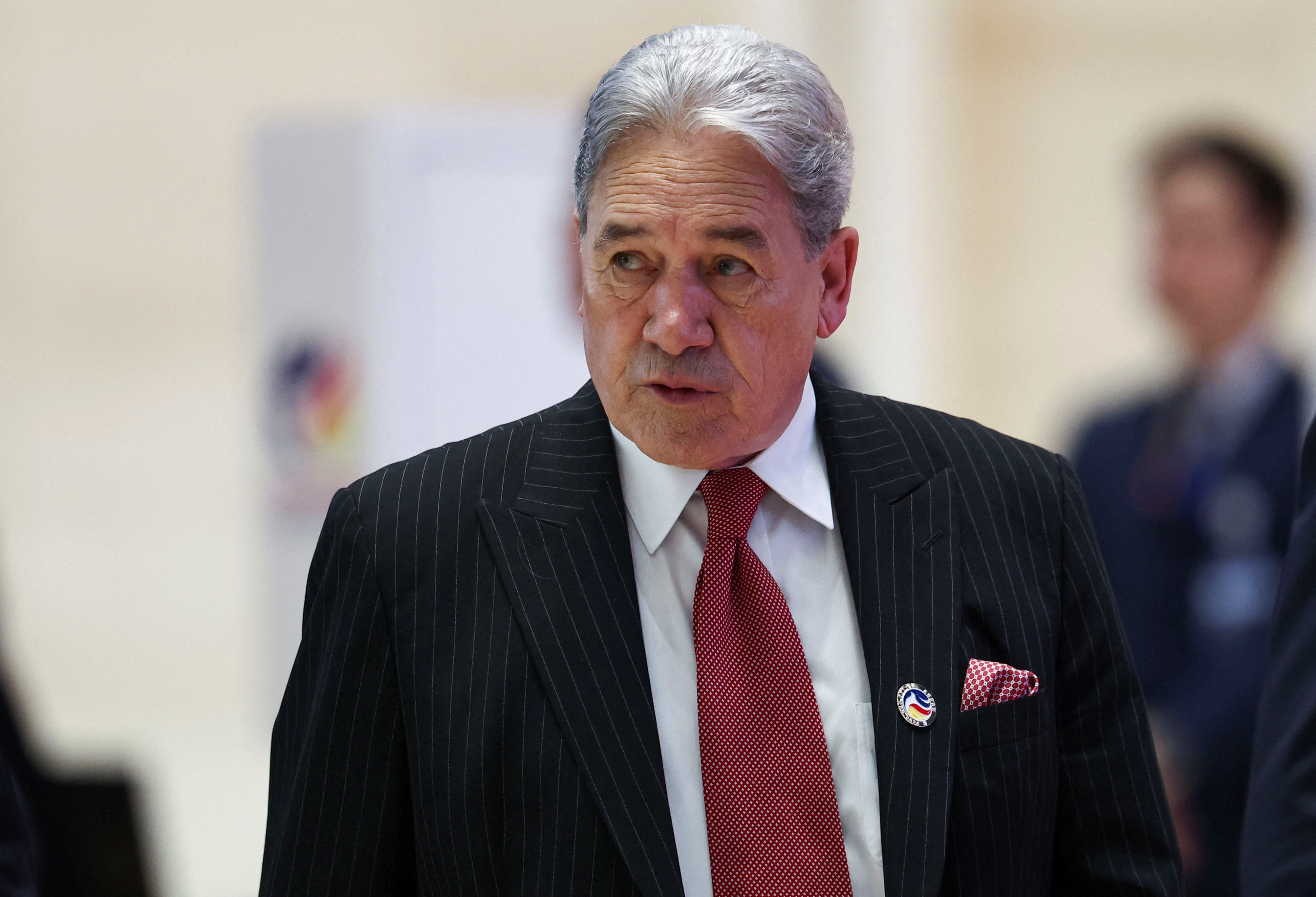 57th ASEAN Foreign Ministers' Meeting at National Convention Center, in Vientiane