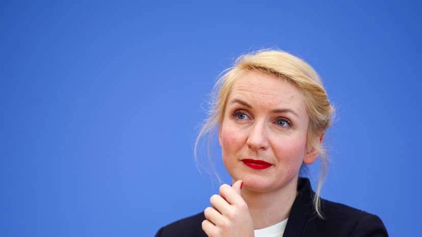 The day after the general election in Germany
