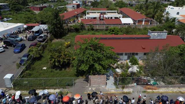General elections in Mexico
