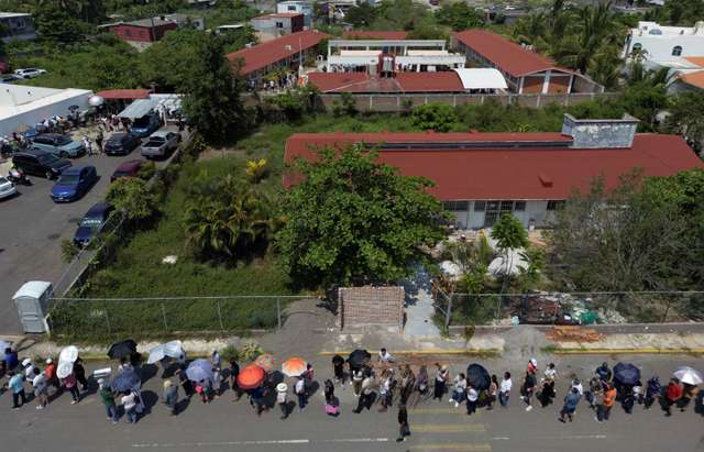 General elections in Mexico
