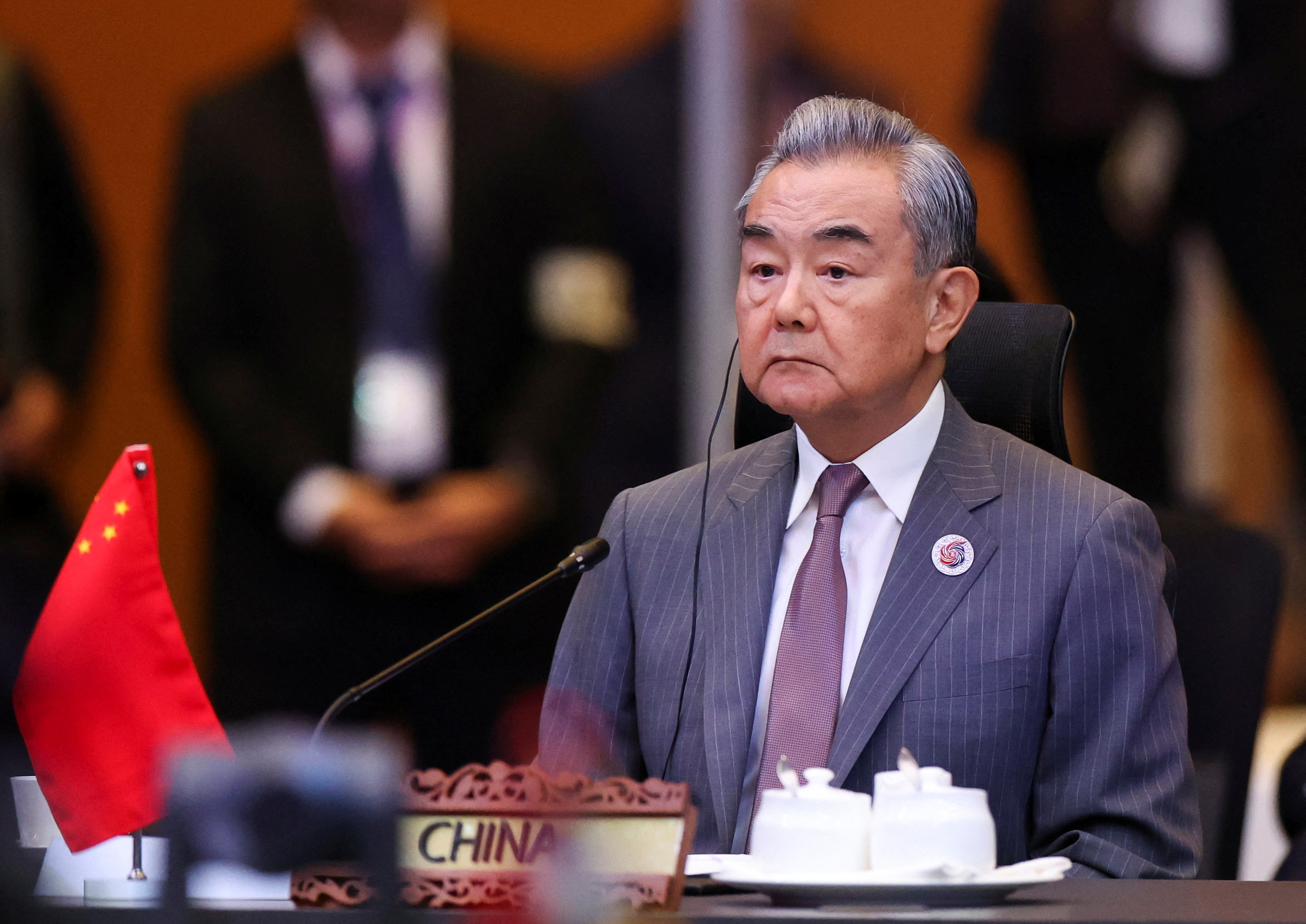 26th ASEAN Plus Three Foreign Ministers' Meeting at Kuala Lumpur