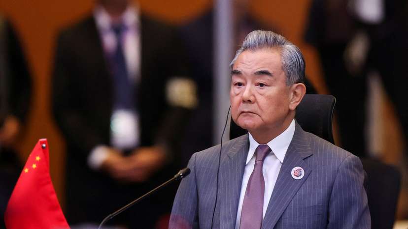 26th ASEAN Plus Three Foreign Ministers' Meeting at Kuala Lumpur