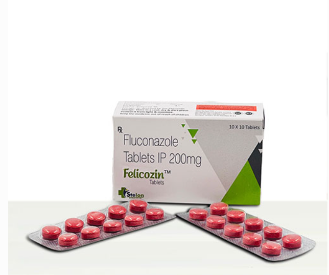 Fluconazole 200 mg