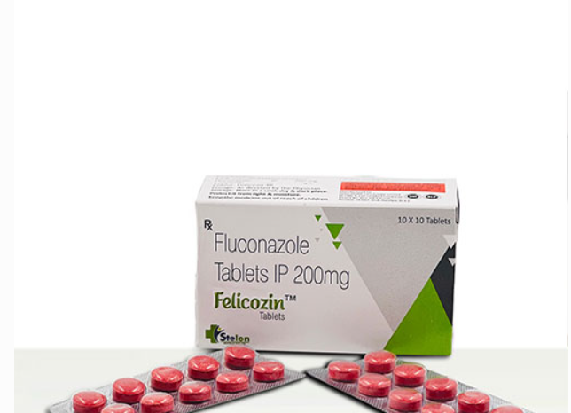 Fluconazole 200 mg