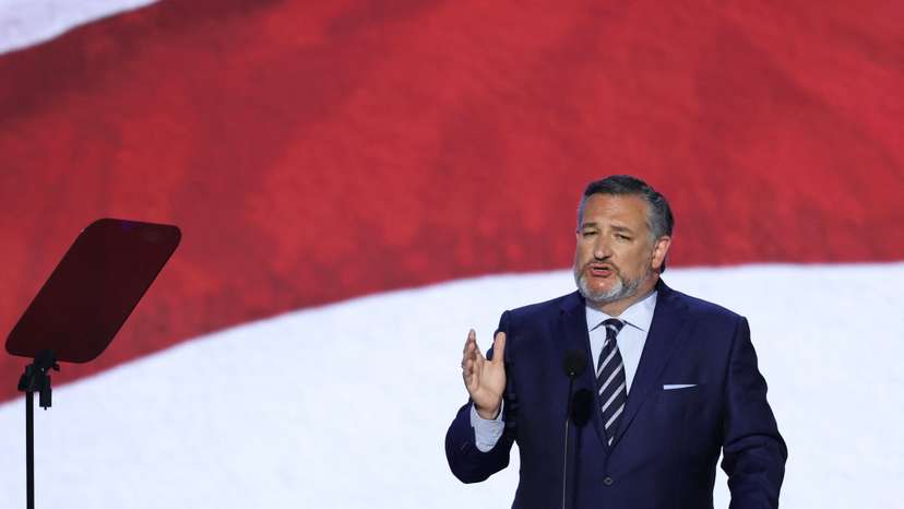 Day 2 of the Republican National Convention in Milwaukee, Wisconsin