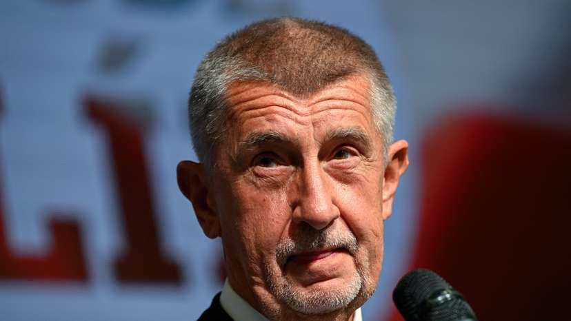 Czech parliamentary election