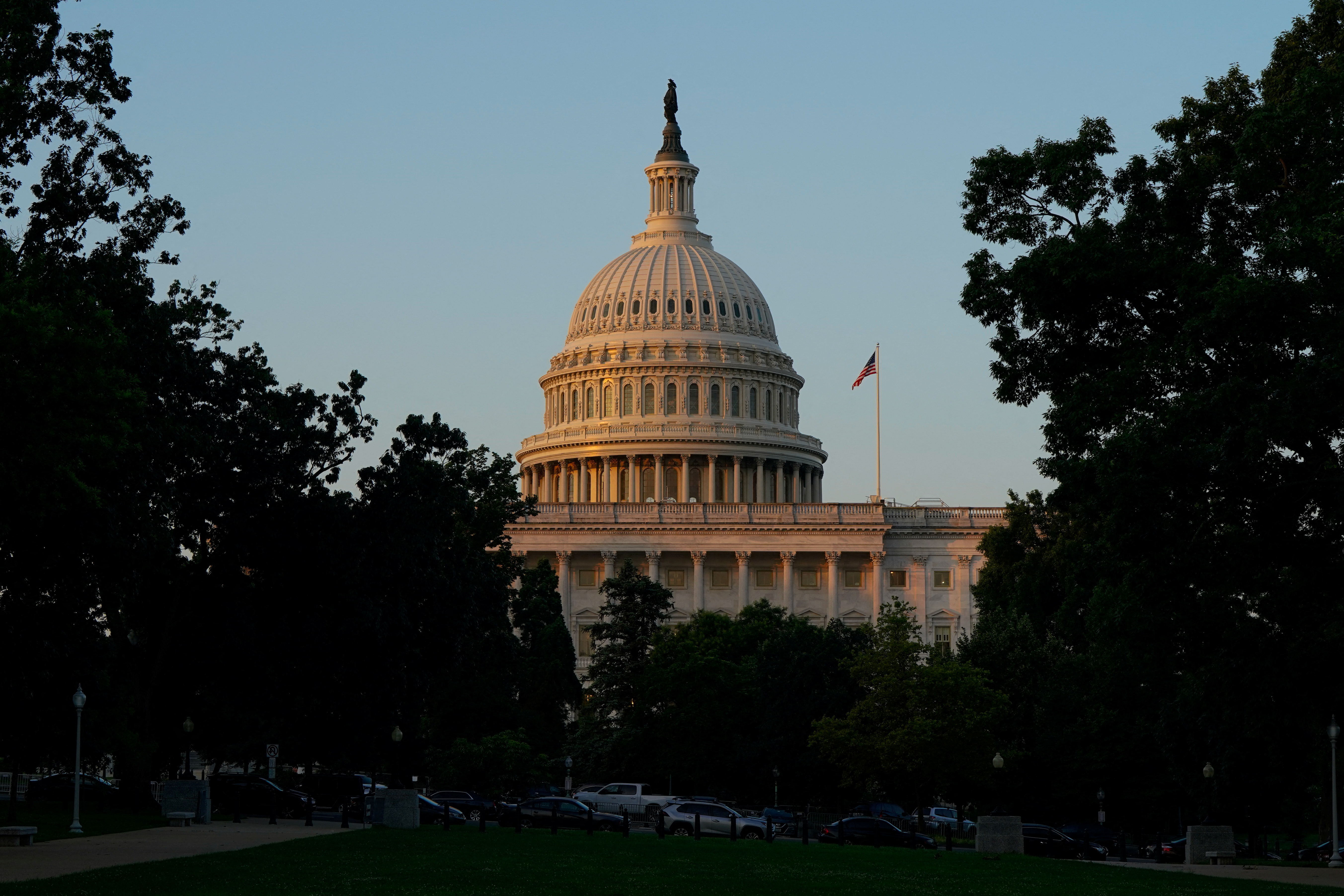 Republican lawmakers struggle to pass U.S. President Donald Trump’s sweeping spending and tax bill, in Washington
