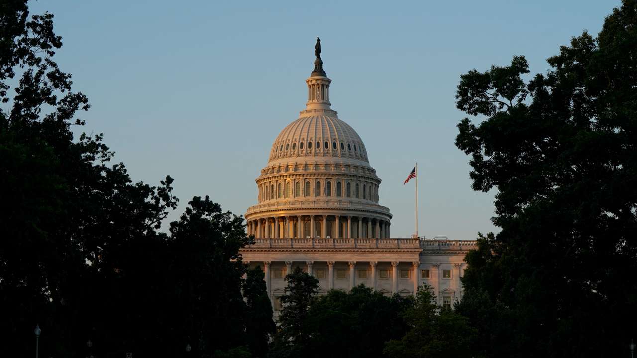 Republican lawmakers struggle to pass U.S. President Donald Trump’s sweeping spending and tax bill, in Washington