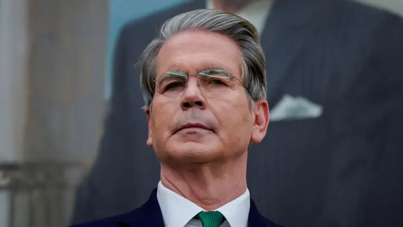 U.S. President Donald Trump signs an executive order in the Oval Office of the White House