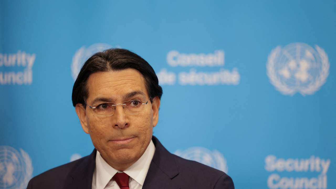 United Nations Security Council meeting in New York City