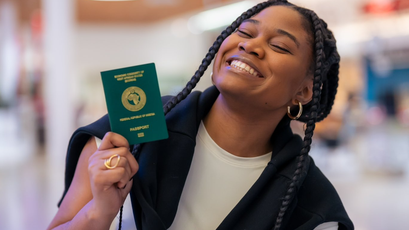 Alma Asinobi, Nigerian content creator misses Guinness World Record for fastest seven-continent trip due to visa delays