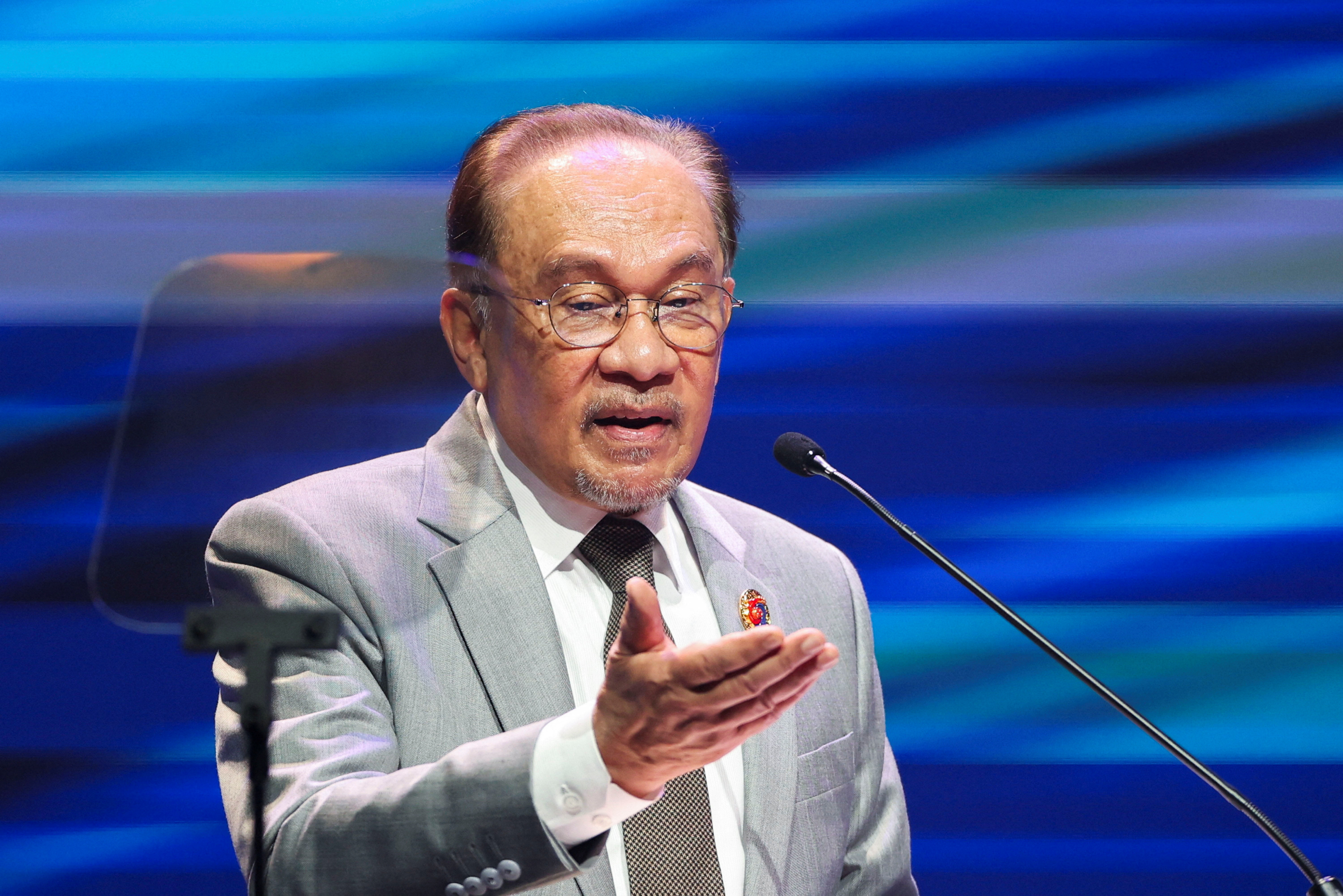 ASEAN foreign ministers meeting at Malaysia