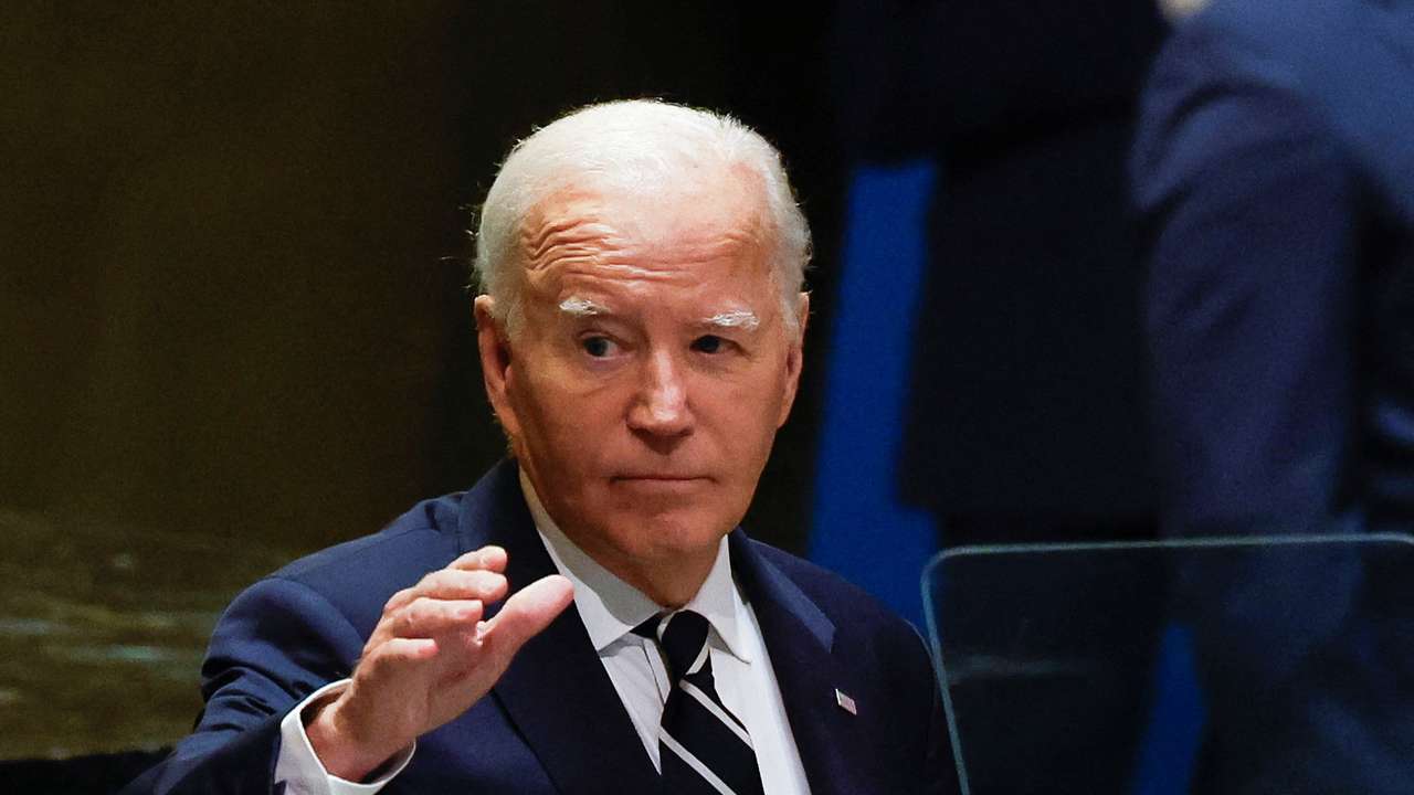 World leaders take part in the 79th annual U.N. General Assembly high-level debate