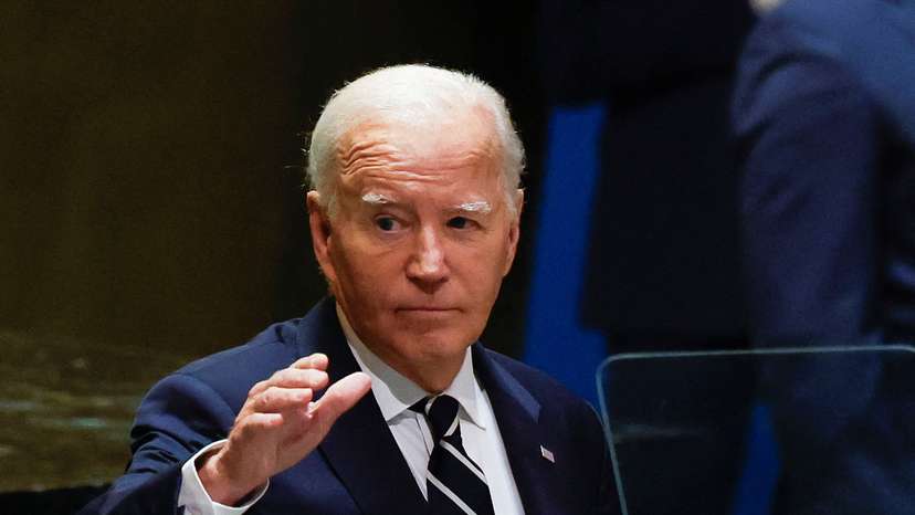 World leaders take part in the 79th annual U.N. General Assembly high-level debate