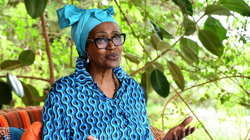 Ugandan opposition figure's wife doubts fair trial after husband's abduction in Kampala