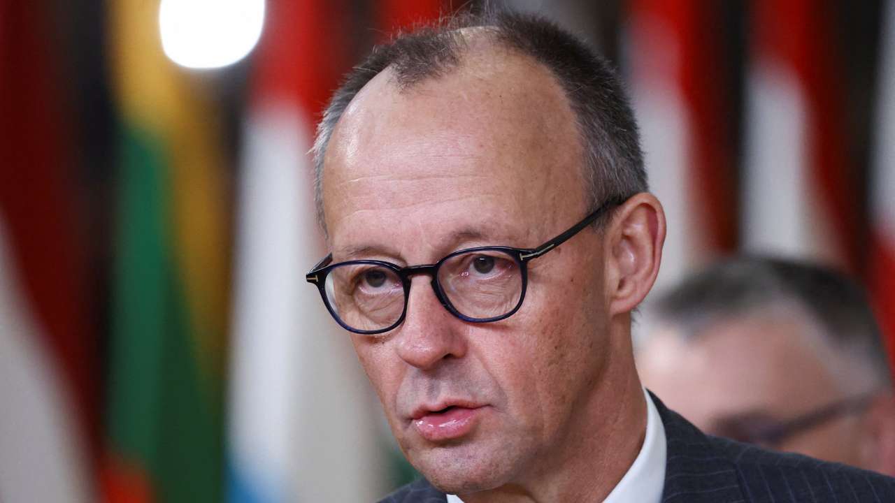 European Union leaders' summit in Brussels