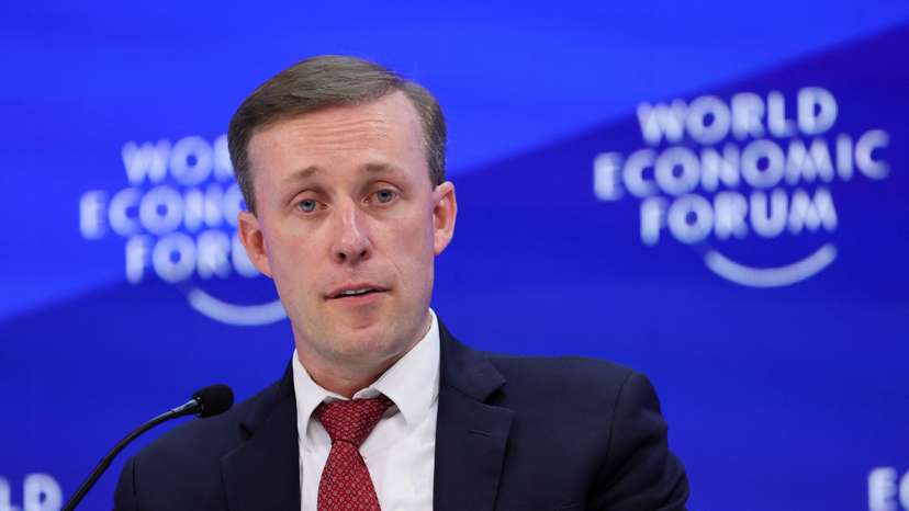 54th WEF annual meeting in Davos