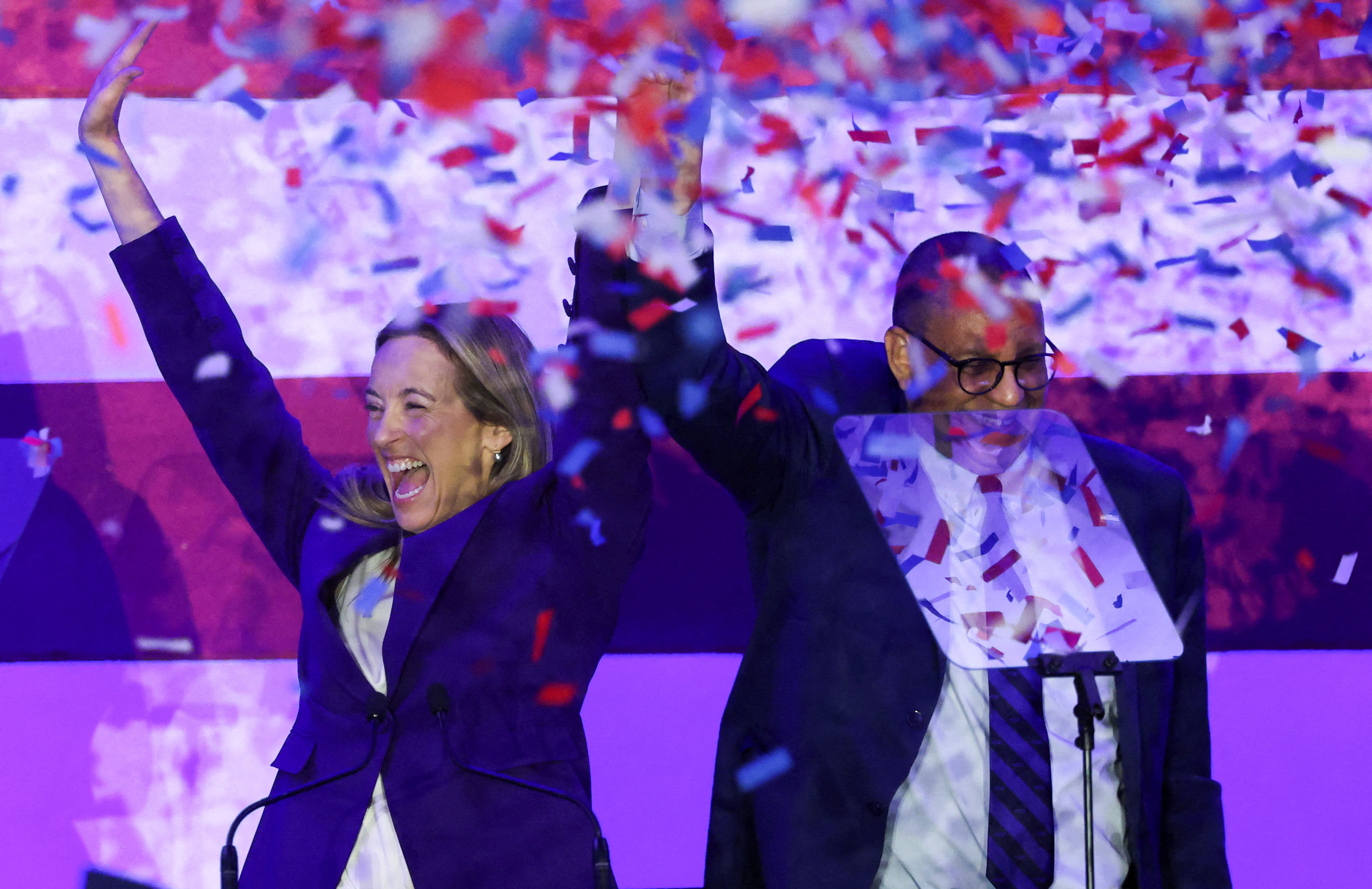 Gubernatorial election in New Jersey