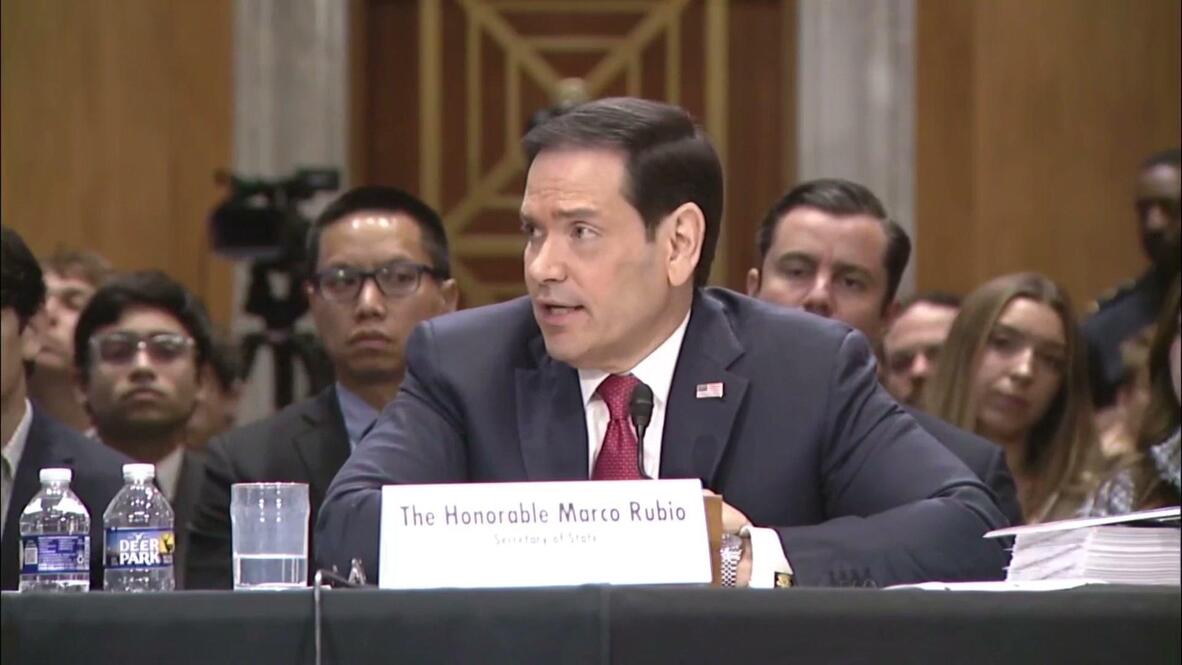 Israel, Lebanon could make peace - Rubio