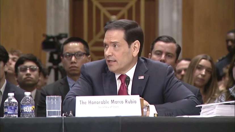 Israel, Lebanon could make peace - Rubio