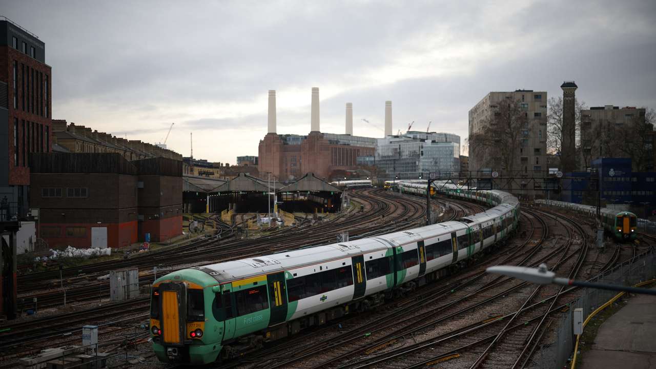 Uk railway workers union reject latest pay offers