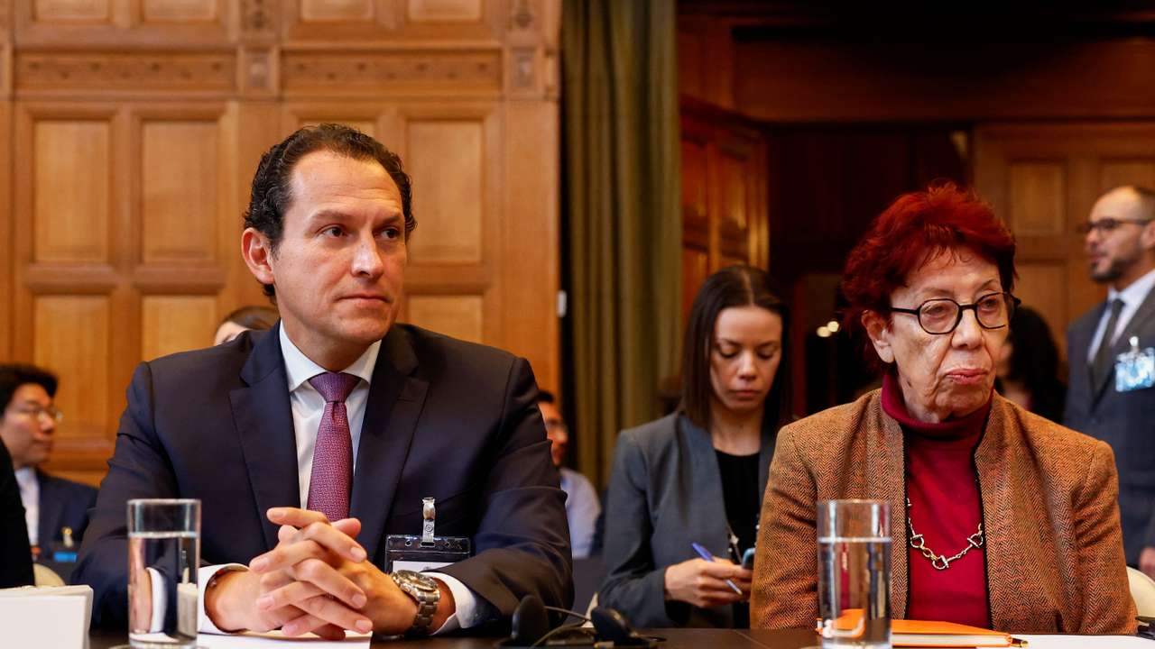 ICJ public hearing on Ecuador's raid on Mexico's embassy in Quito, at The Hague