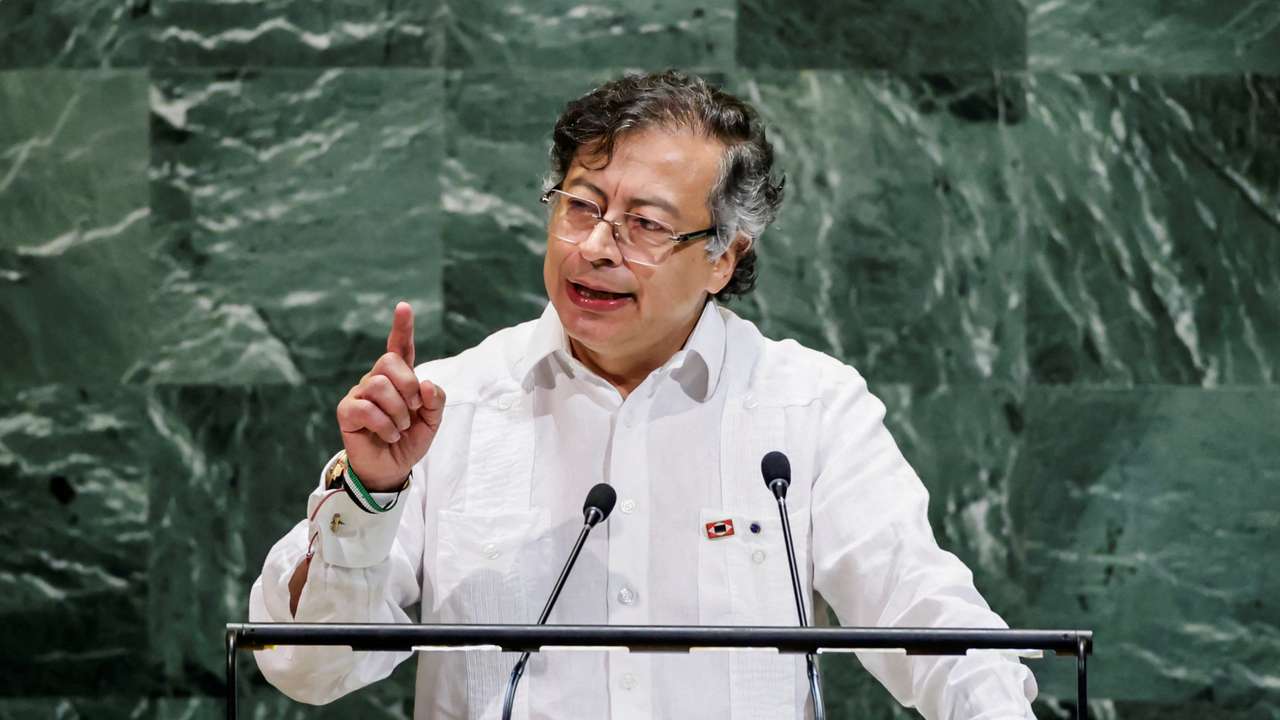 80th United Nations General Assembly at U.N. headquarters in New York