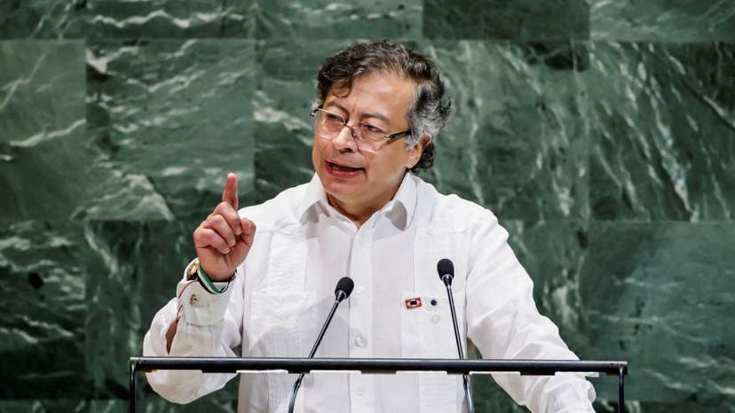 80th United Nations General Assembly at U.N. headquarters in New York