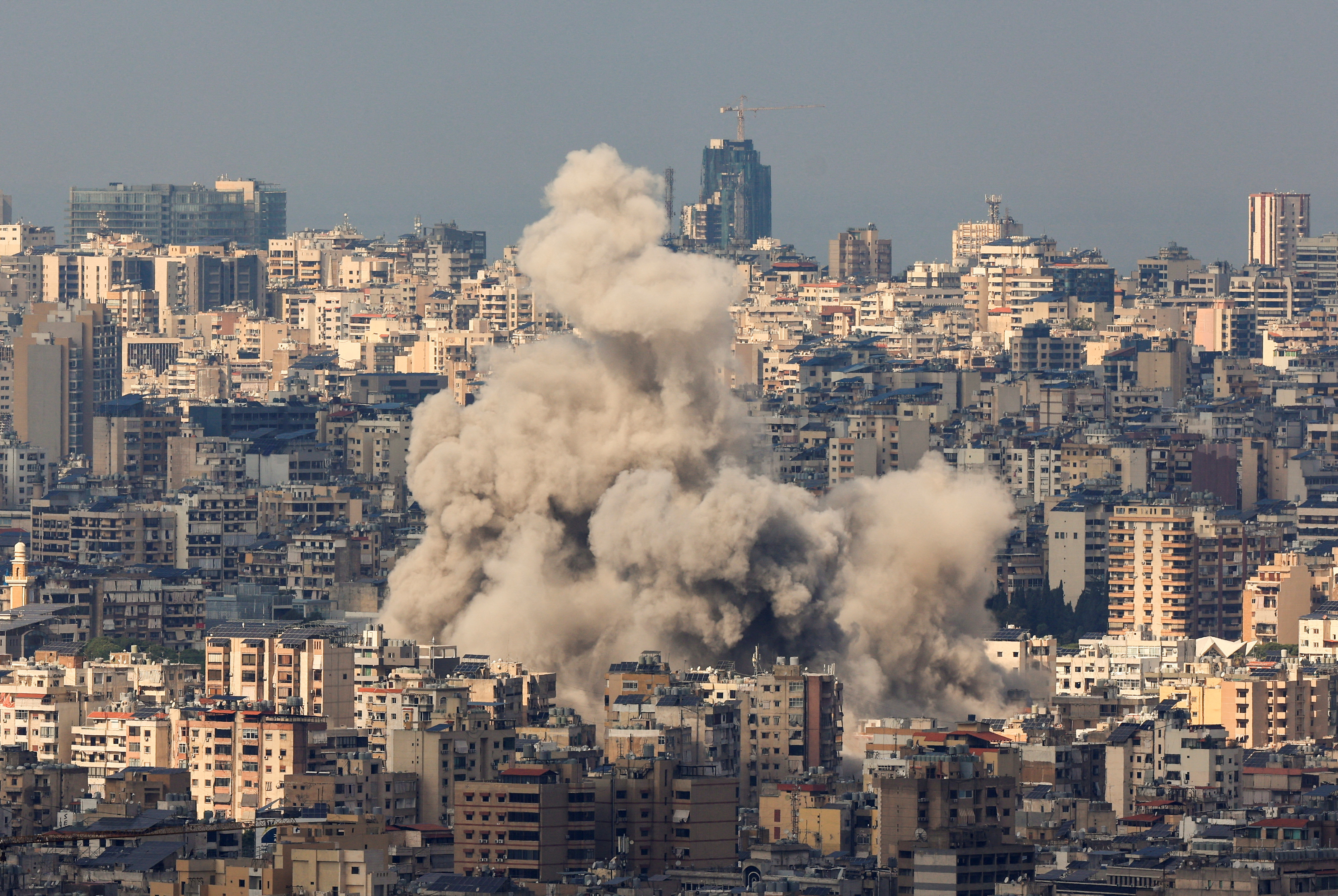 Ongoing hostilities between Hezbollah and Israeli forces