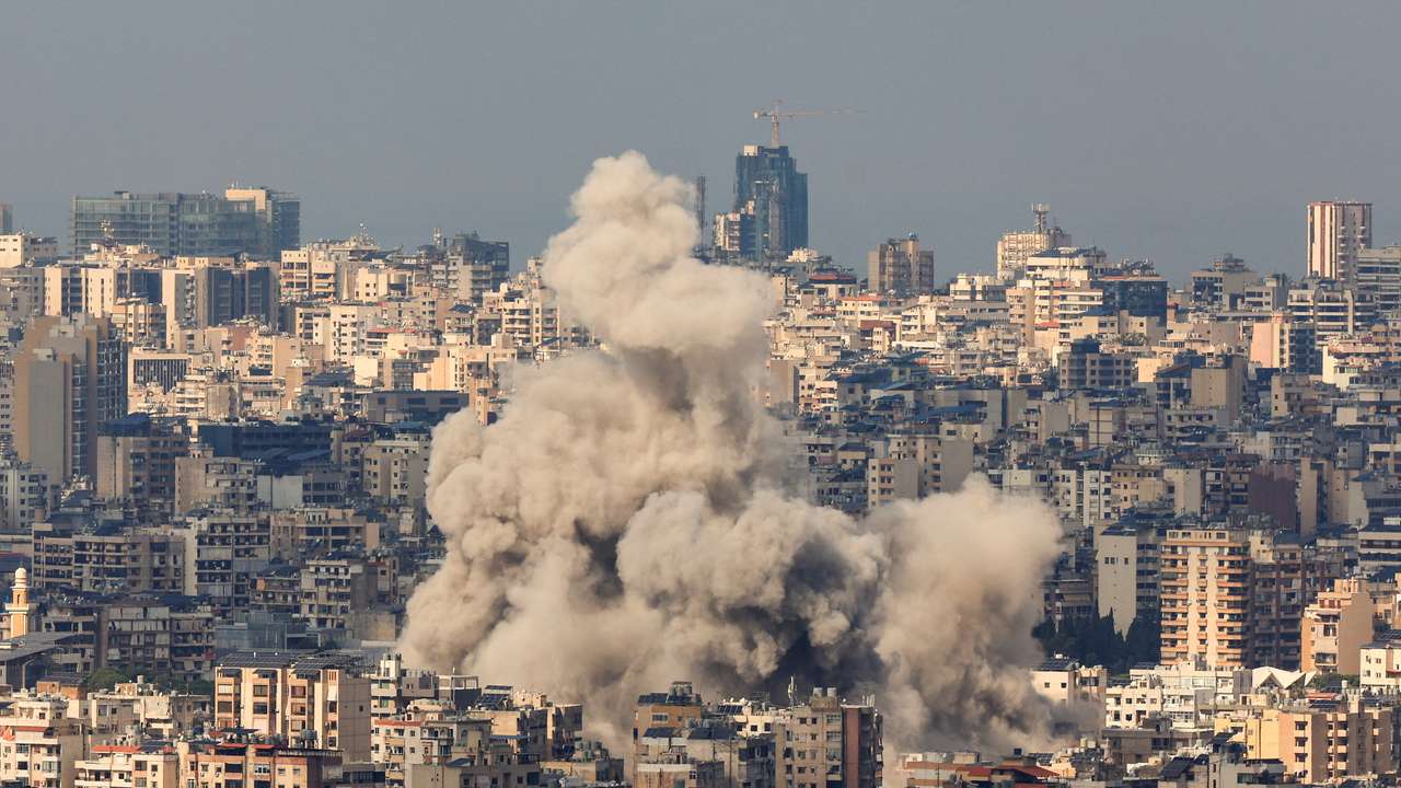 Ongoing hostilities between Hezbollah and Israeli forces