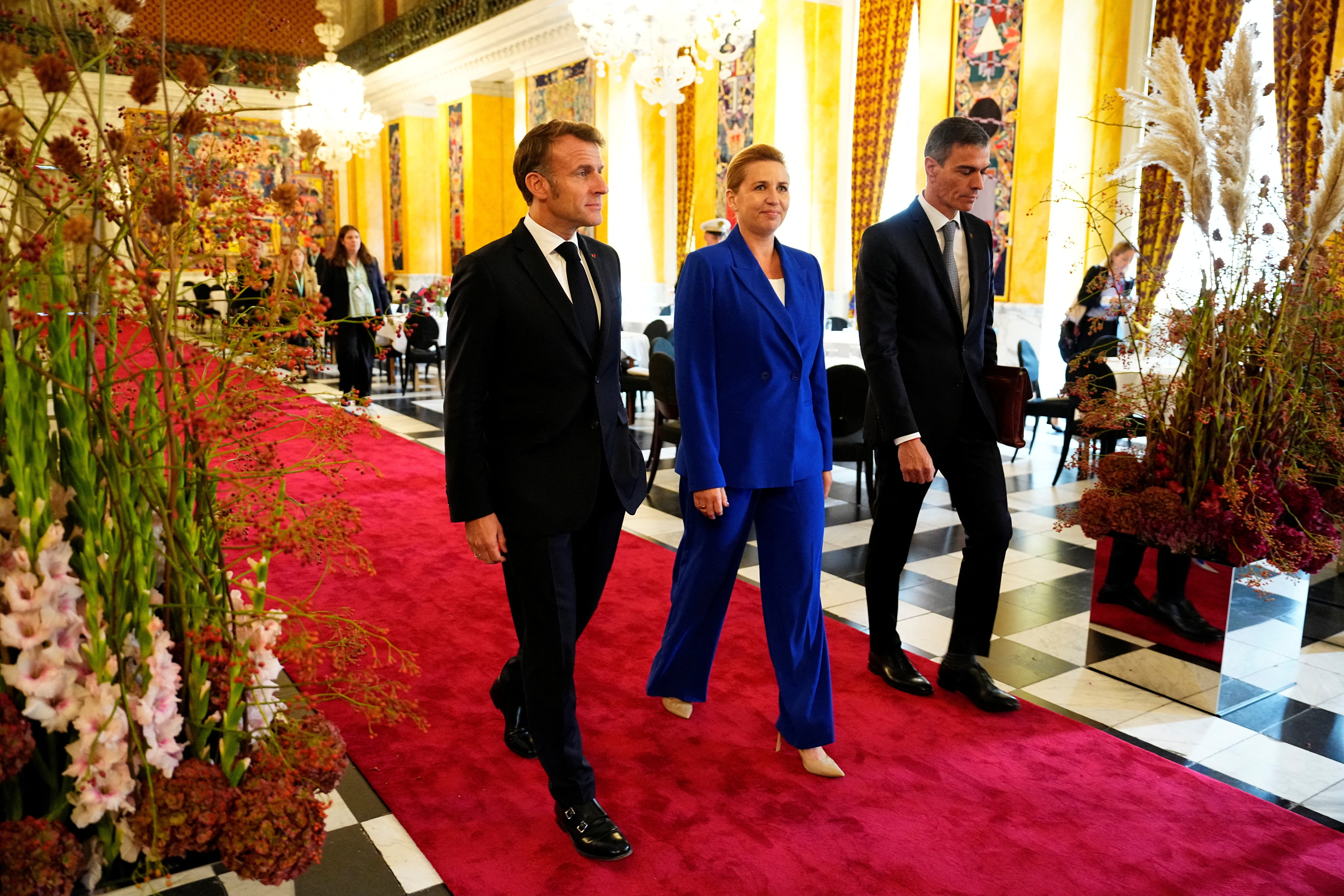 Denmark EU summit