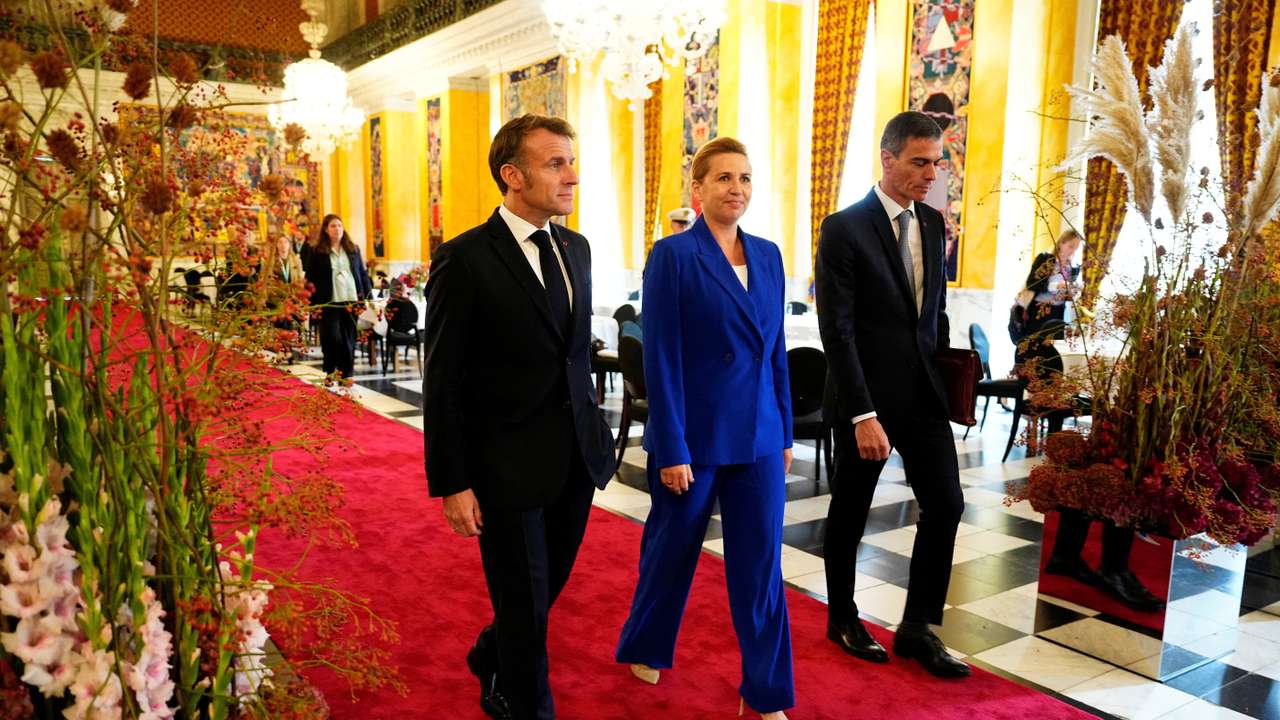 Denmark EU summit