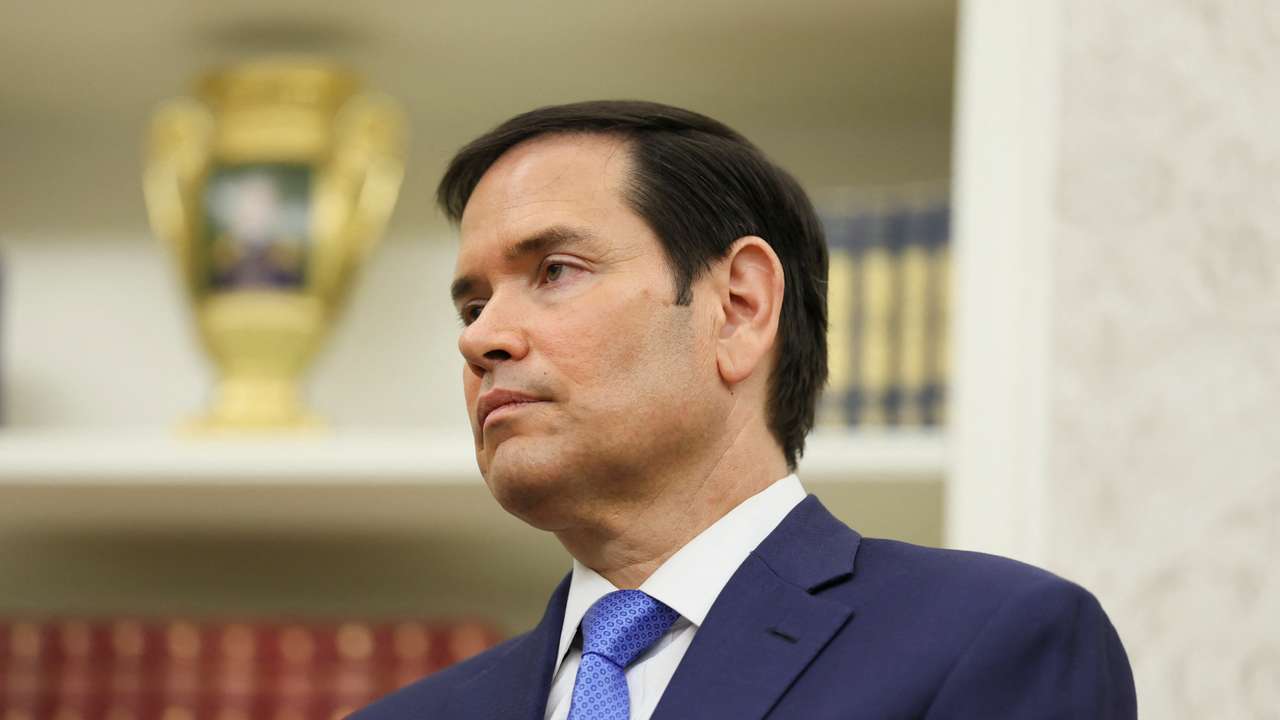 Swearing-in ceremony for the new U.S. ambassador to China, in Washington