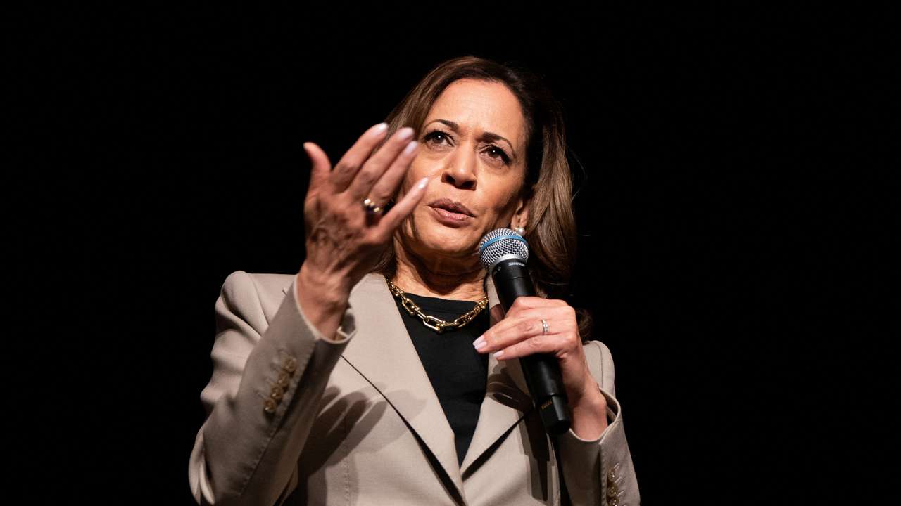 U.S. President Biden and Vice President Harris deliver remarks on healthcare costs