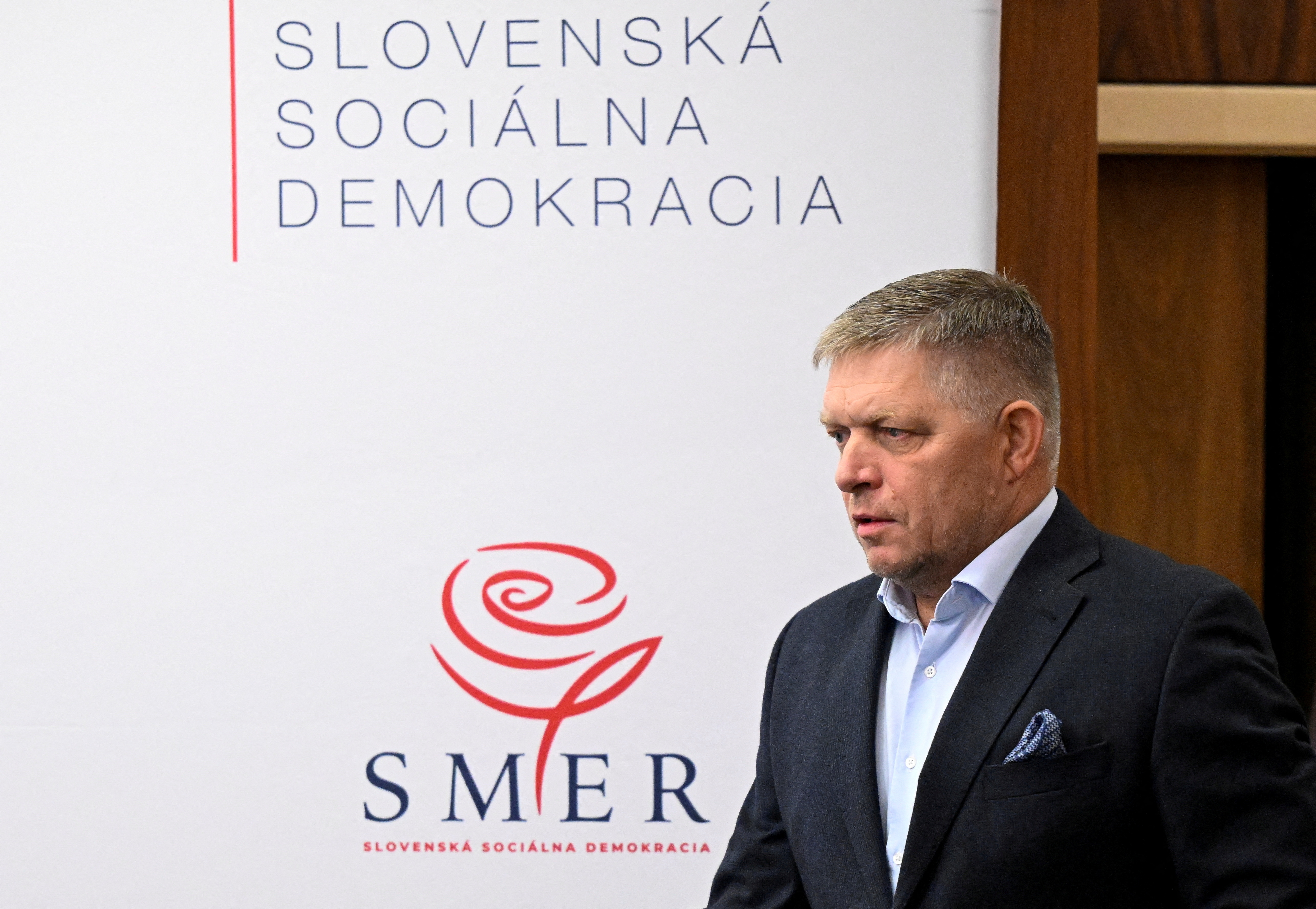 FILE PHOTO: Slovakia holds early parliamentary election