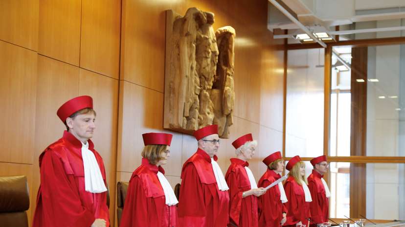 Germany's constitutional court to decide on U.S. drone strikes, in Kasrlsruhe