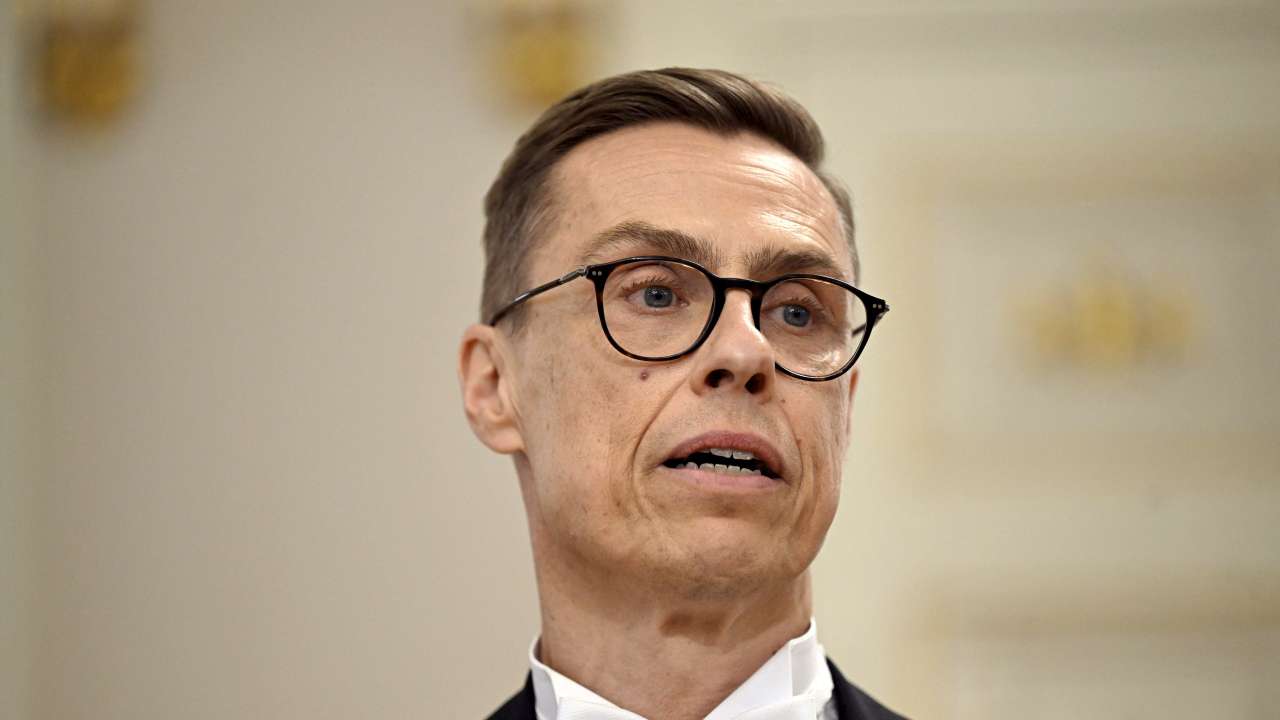 Inauguration of the President of Finland
