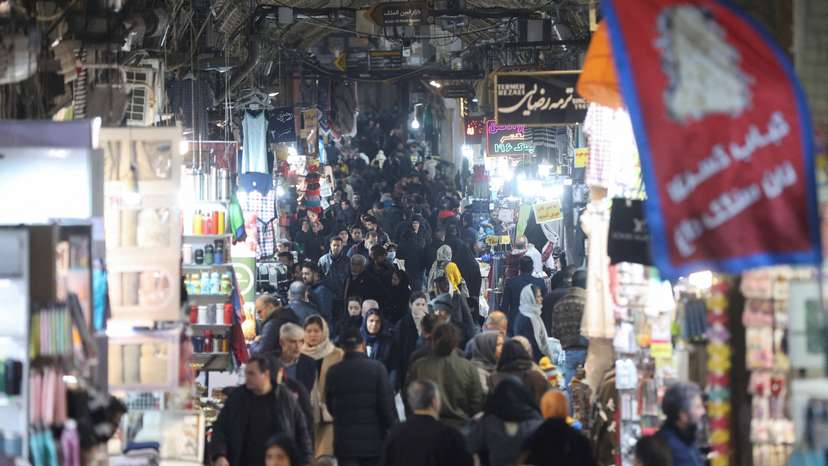 Anti-government protests continue in Iran